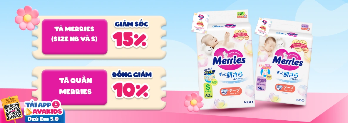 Merries mới